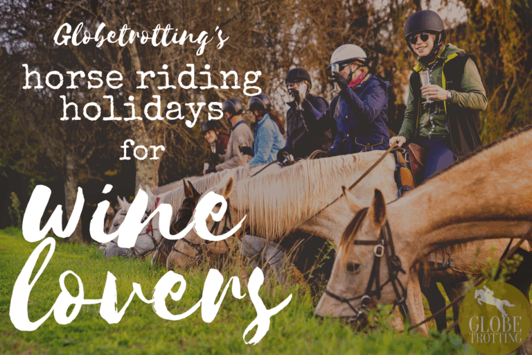 Horse Riding Holidays for Wine Lovers Horse Riding Vacations