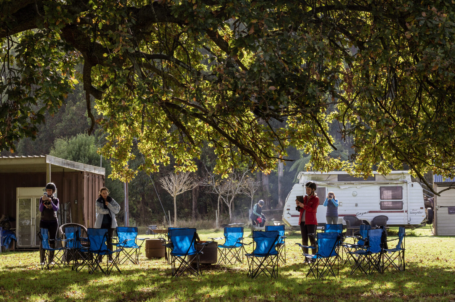 The Yarra Valley Ride in Pictures Horse Riding Holidays and Safaris