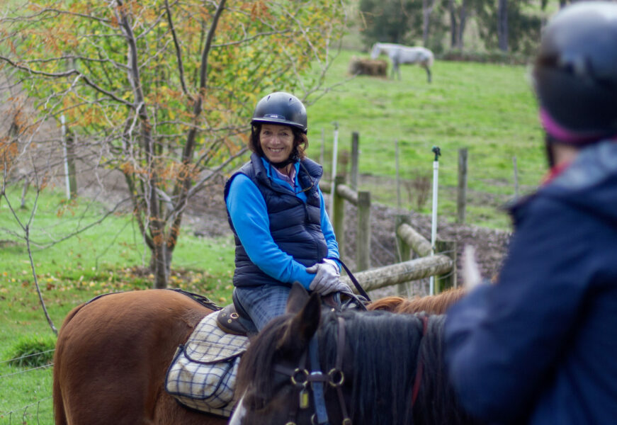 The Yarra Valley Ride in Pictures Horse Riding Holidays and Safaris