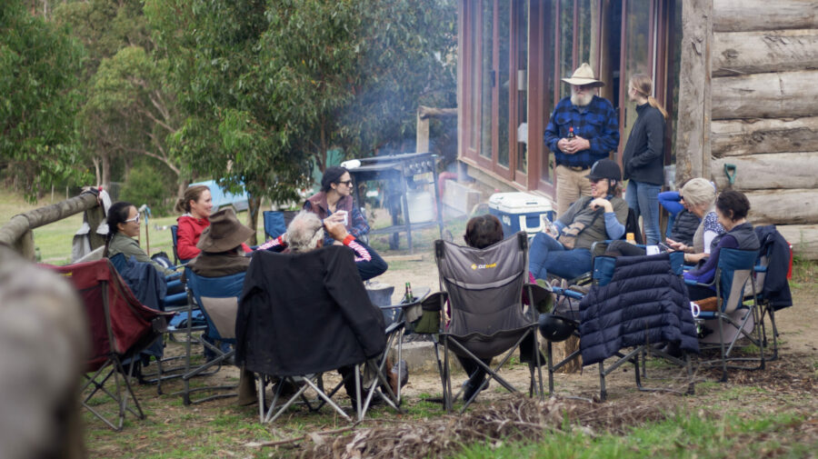 The Yarra Valley Ride in Pictures Horse Riding Holidays and Safaris