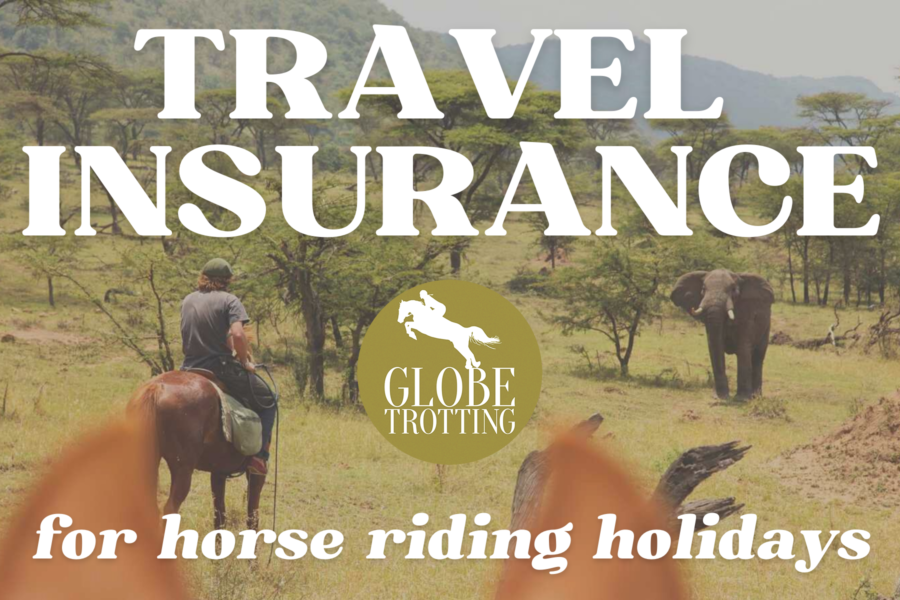 Our Guide to Travel Insurance for Horse Riding Holidays Globetrotting