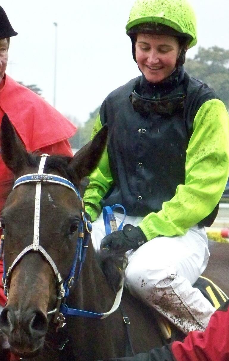Michelle Payne The First Female Jockey to Win the Melbourne Cup