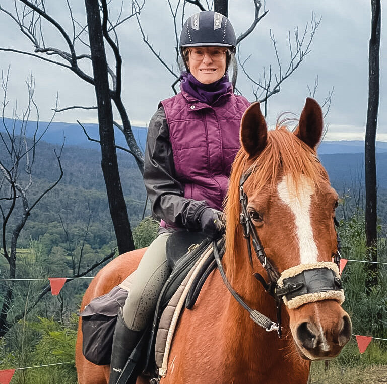Vicki Anderson Horse Riding Holidays and Safaris