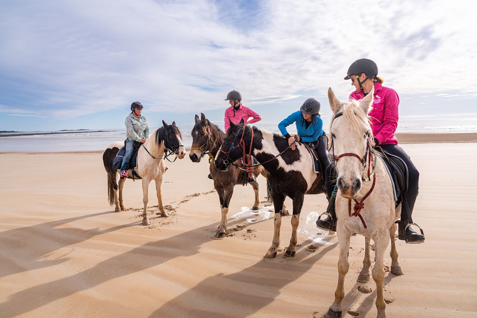Cradle To Coast Ride, Australia Horse Riding Holidays and Safaris