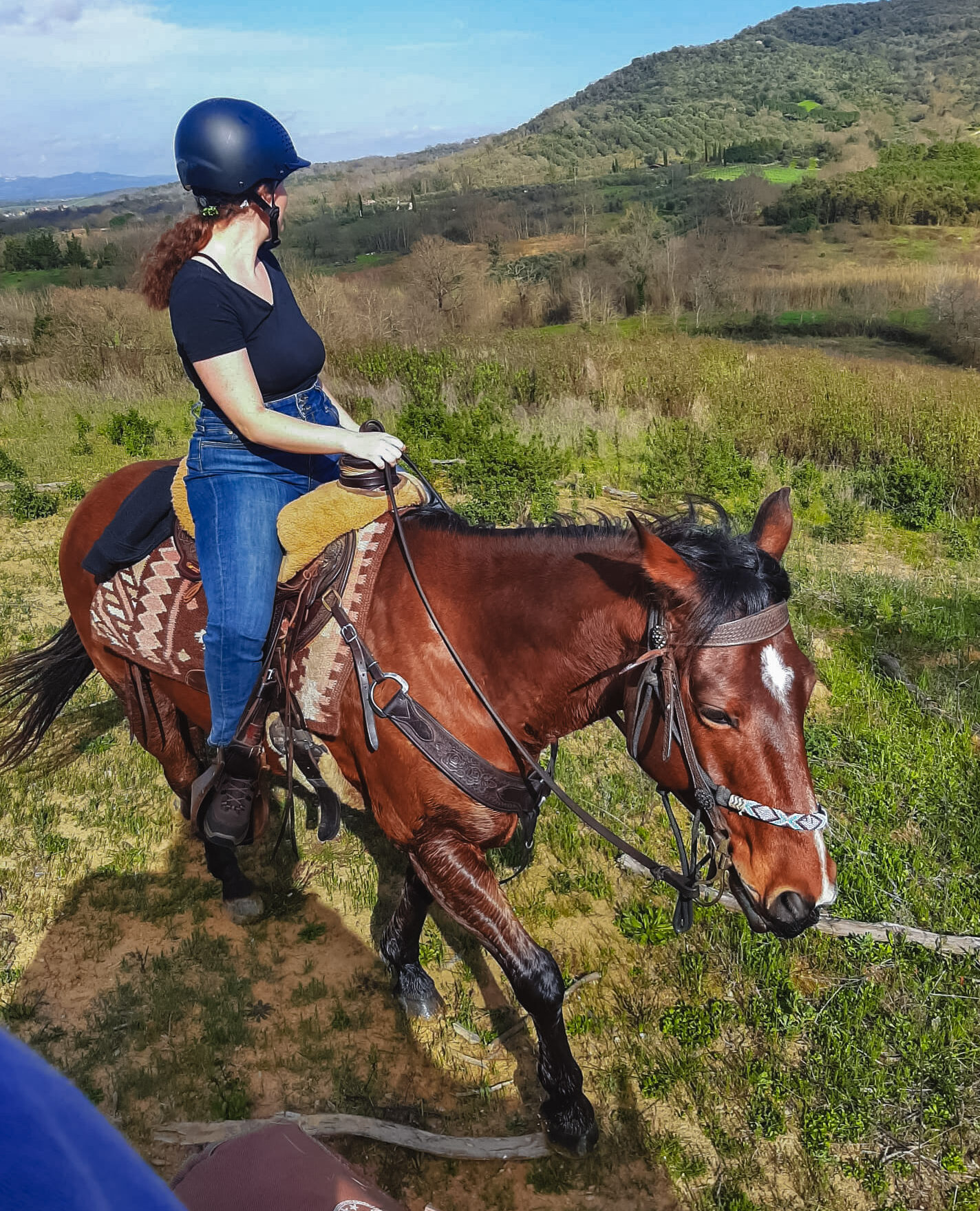 Tuscany, Italy Horse Riding Holidays and Safaris