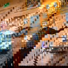 Castle and Estate horse riding holiday, Ireland