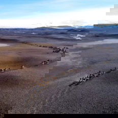 horse riding holiday in Iceland Wilderness Expedition