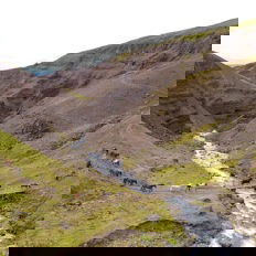 horse riding holiday in Iceland Wilderness Expedition