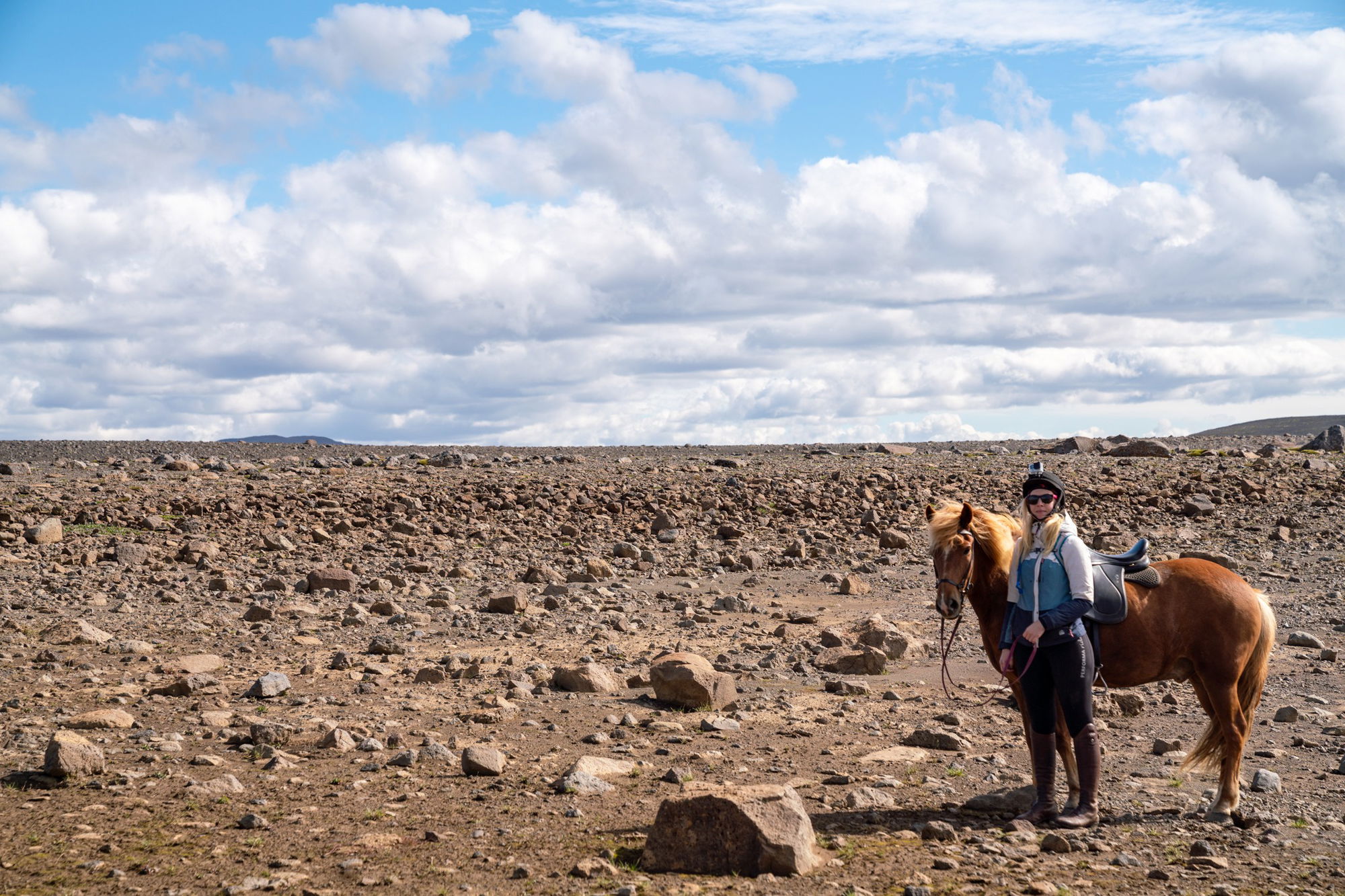 horse riding holiday in Iceland Wilderness Expedition