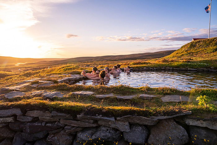 horse riding holiday in Iceland Wilderness Expedition