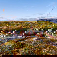 horse riding holiday in Iceland Wilderness Expedition