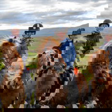 horse riding holiday in Iceland Wilderness Expedition