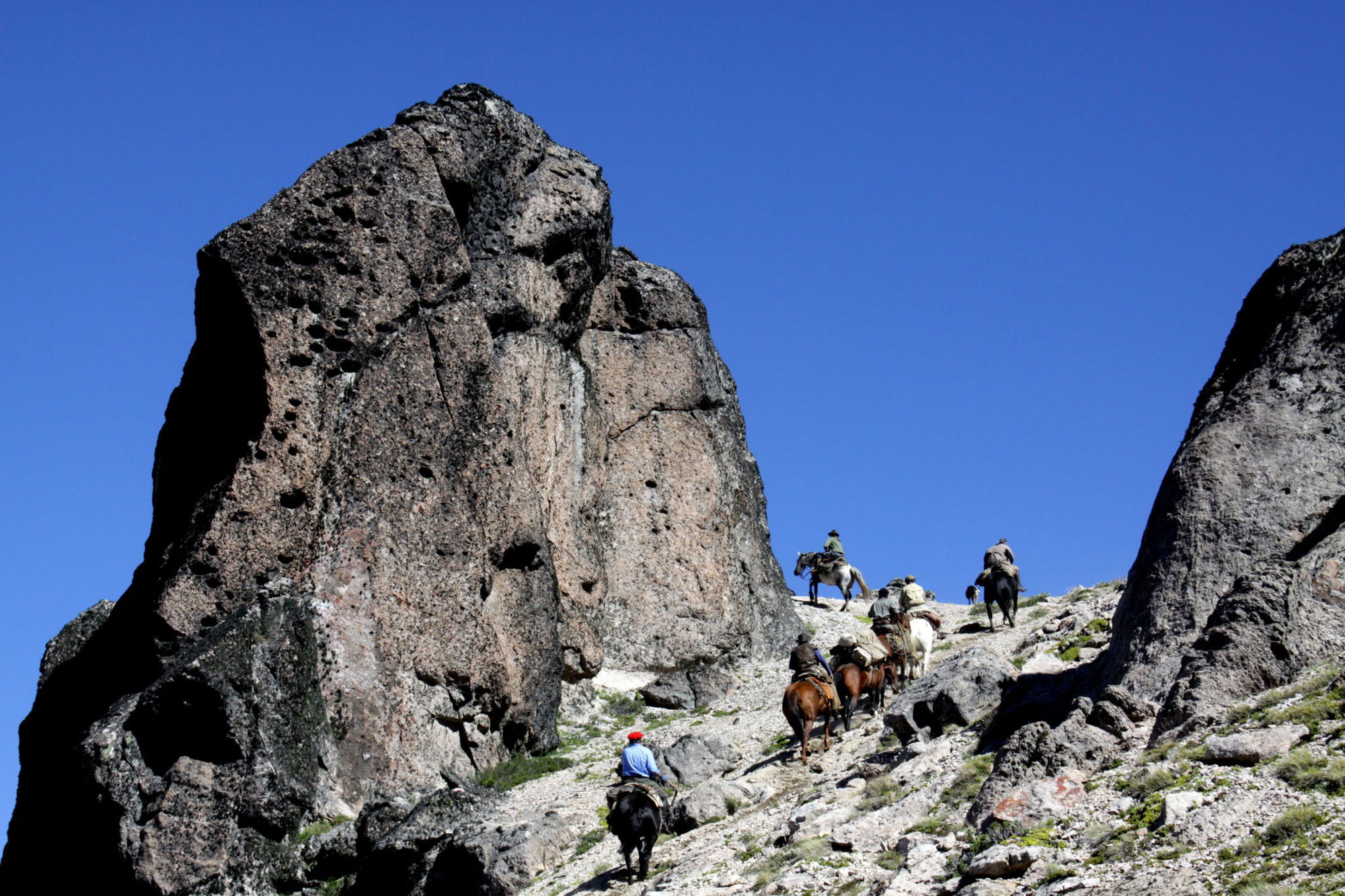 horse riding holiday argentina