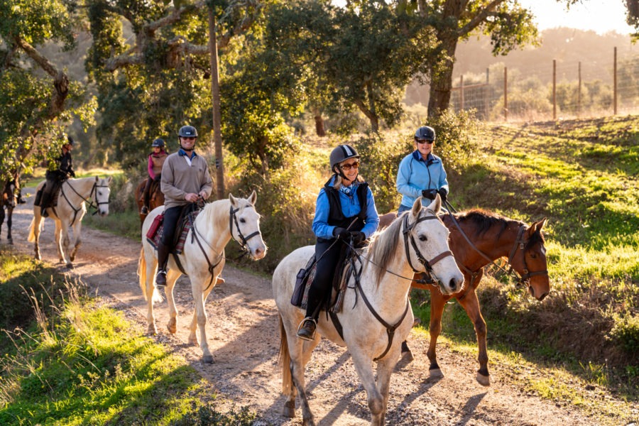 Alentejo Coast, Portugal Horse Riding Holidays and Safaris