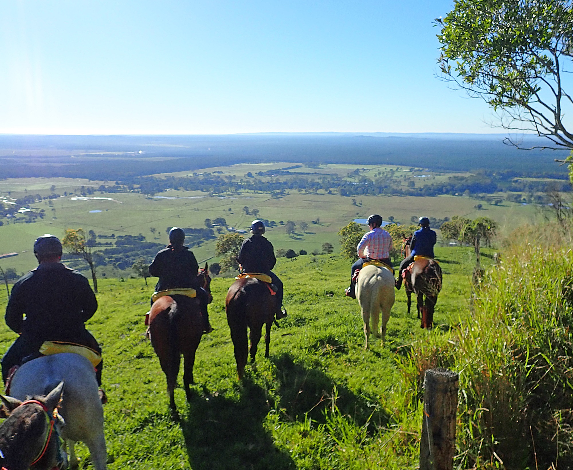 Terri Rutter - Horse Riding Holidays and Safaris