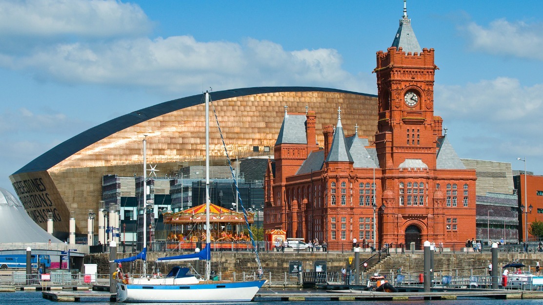 A Day Spent in Cardiff Horse Riding Holidays and Safaris