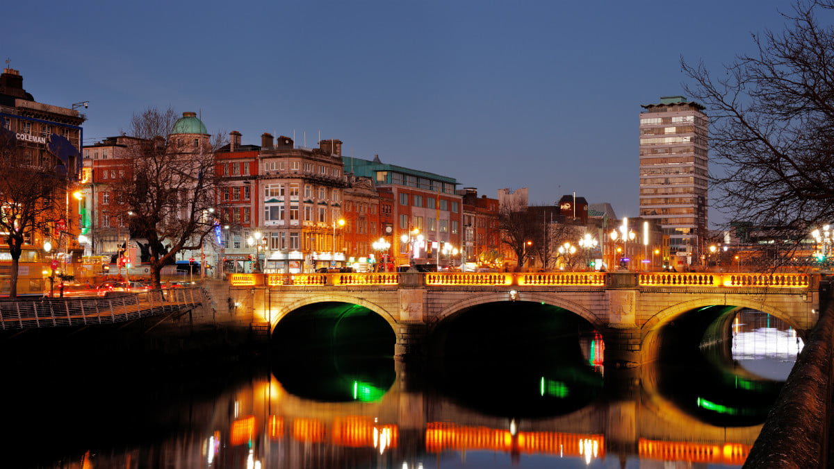 A Day Spent In Dublin Horse Riding Holidays And Safaris A Day Spent In Dublin Horse Riding Holidays And Safaris