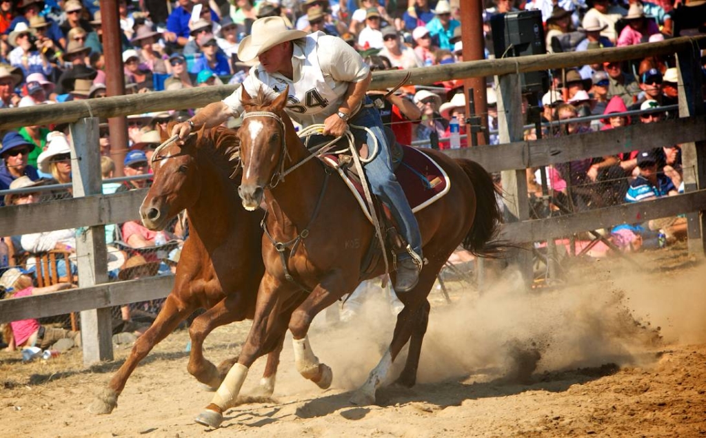 Man From Snowy River Bush Festival