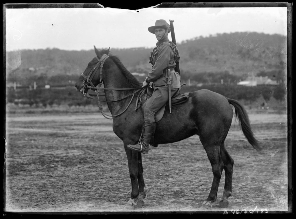 ANZAC Light Horse Brigade ANZAC Light Horse Brigade