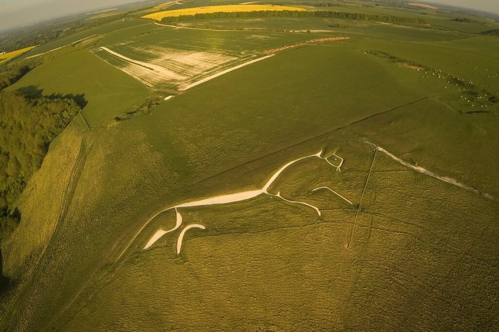 Uffington White Horse