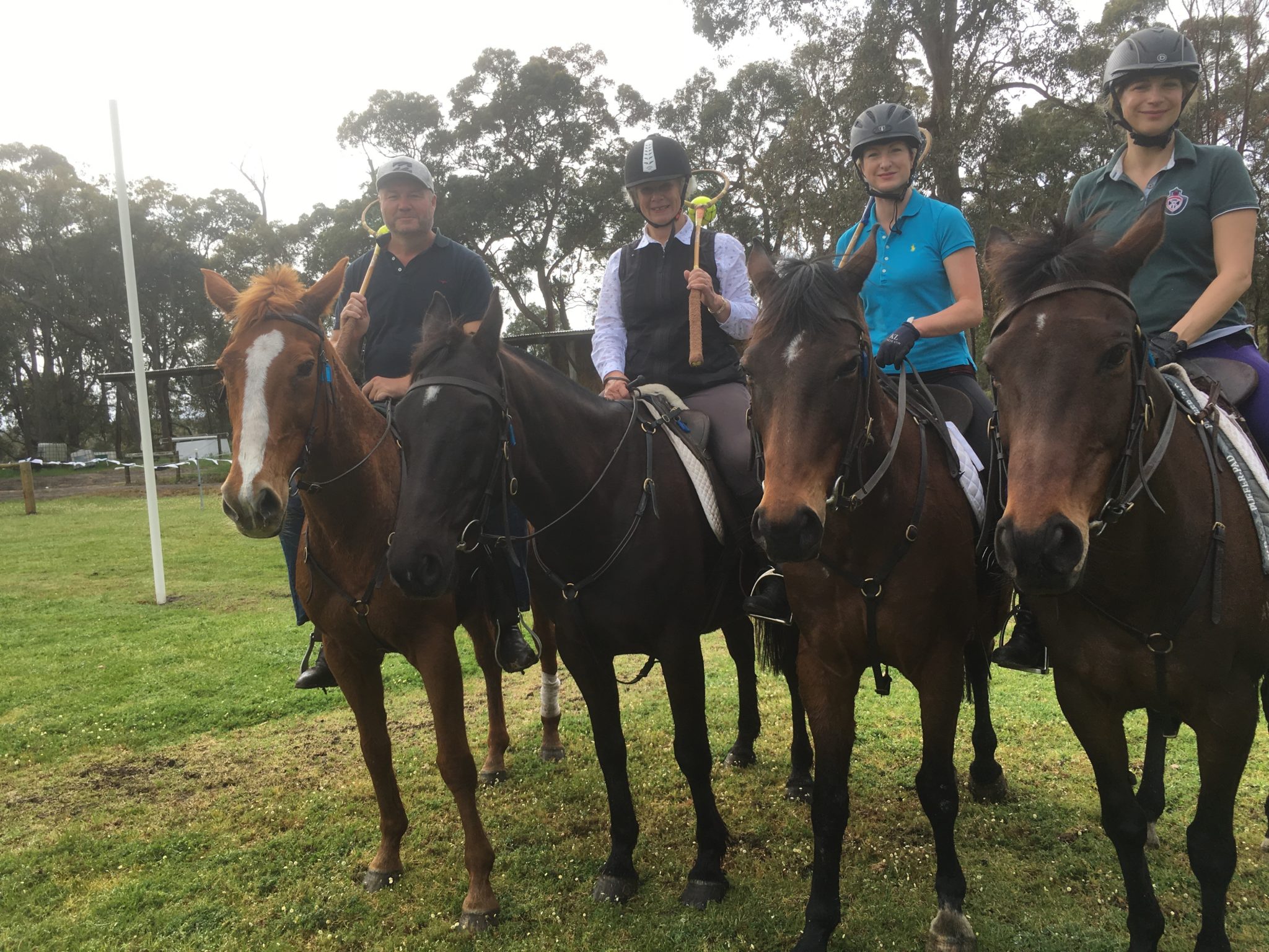Pauline Crawford Horse Riding Holidays and Safaris