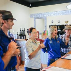 horse riding holiday Barossa Valley