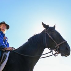 horse riding holiday Barossa Valley