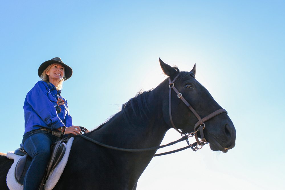 horse riding holiday Barossa Valley