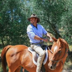 horse riding holiday Barossa Valley