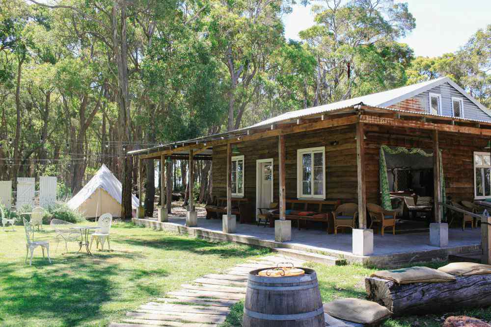 The Margaret River Ride Horse Riding Holidays and Safaris