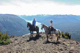 horse riding holiday canada