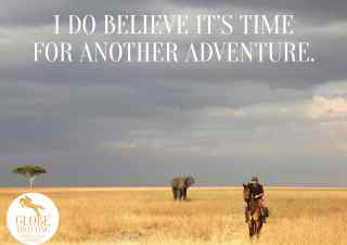 horse riding safari kenya
