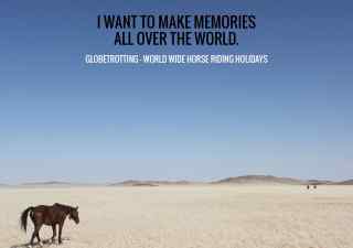 horse riding safari namibia