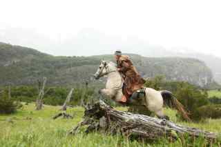 horse riding holiday with jumping